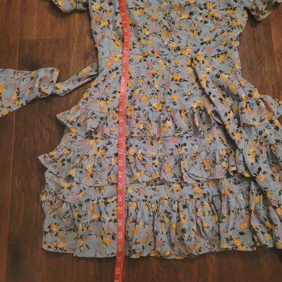 Lulus ruffle mini - Picture 6 of 8